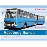 Grada Autobusy Ikarus - Historie, vývoj, technika