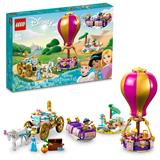 LEGO – Disney Princess 43216 Kúzelný výlet s princeznami 5702017424835