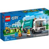 LEGO City 60386 Smetiarske auto 5702017416410