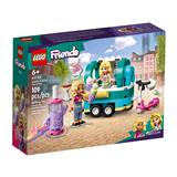 LEGO Friends 41733 Pojazdná predajňa bubble tea 5702017400150