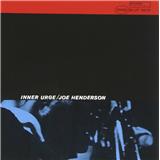 UNIVERSAL MUSIC Joe Henderson: Inner Urge Blue LP