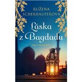 Kniha Fortuna Libri Láska z Bagdadu Ružena Scherhauferová