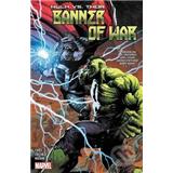 Kniha MARVEL Hulk Vs. Thor: Banner Of War Donny Cates, Nadia Shammas, Martin Coccolo ilustrátor