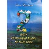 Kniha Ikar Dva svety cestovného ruchu na Slovensku Jana Piteková