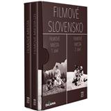 Kniha Dajama Filmové Slovensko Tomáš Galierik