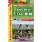 SHOCart Greenway Praha-Wien AJ+NJ verze /Výlety na kole