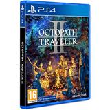 Octopath Traveler II – PS4 5021290096059