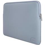 UNIQ Cyprus vodoodolné puzdro pre notebook až 14 svetlo modré 8886463680759