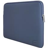 UNIQ Cyprus vodoodolné puzdro pre notebook až 14 modré 8886463680728