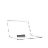 UAG U Lucent Ice/Black MacBook Pro 13 2022 M2/2020 M1 134006114340