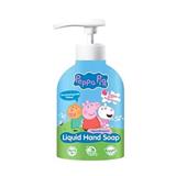 WASCHKÖNIG Peppa Pig tekuté mydlo na ruky Bubble Gum 500 ml 5060537181103