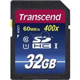 Pamäťová karta TRANSCEND SDHC 32 GB Class 10