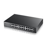 ZYXEL GS1900-24Ev3, 24-port Desktop Gigabit Web Smart switch GS1900-24E-EU0103F