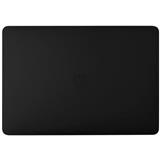 EPICO Shell Cover MacBook Pro 14" MATT, čierna A2442 65710101300001