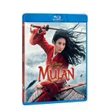 Mulan 2020 Blu-ray