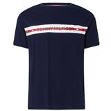 TOMMY HILFIGER Pánske tričko Regular Fit UM0UM01915-DW5 Veľkosť S