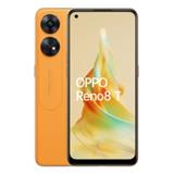 Mobil OPPO Reno 8T 128 GB oranžový