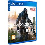 Crysis Trilogy Remastered – PS4 0884095200855