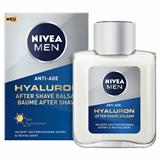 NIVEA Balzam po holení s anti-age účinkom Men Hyaluron After Shave Balsam 100 ml