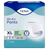 TENA Pants Super Inkontinenčné nohavičky XL 12 ks