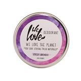 WE LOVE THE PLANET deodorant krém Lovely Lavender 48 g