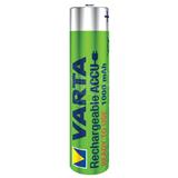 VARTA Nabíjateľná batéria Ready2Use AAA (4ks) 1000 mAh