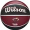 WILSON NBA Team Tribute Basketball Miami Heat 7