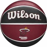 WILSON NBA Team Tribute Basketball Miami Heat 7