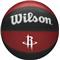 WILSON NBA Team Tribute Basketball Houston Rockets 7