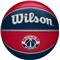 WILSON NBA Team Tribute Basketball Washington Wizards 7