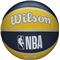 WILSON NBA Team Tribute Basketball Indiana Pacers 7