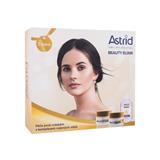 ASTRID COSMETICS Astrid Beauty Elixir sada denni pleťový krém Day Cream 50 ml plus noční Night odličovač očí a rtů Aqua Biotic Two-Phase Remover 125 ml pro ženy