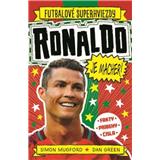 Kniha Slovart Ronaldo je macher! Simon Mugford, Dan Green