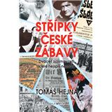 Kniha Olympia Střípky české zábavy Tomáš Hejna