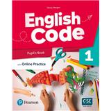 PEARSON English Code 1: Pupil´ s Book with Online Access Hawys Morgan