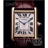 Kniha FLAMMARION The Cartier Tank Watch Franco Cologni