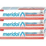Zubná pasta MERIDOL Complete Care 3× 75 ml 8590232001088