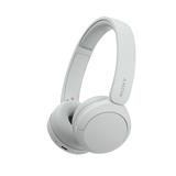 SONY Bluetooth WH-CH520, biela, model 2023 WHCH520W.CE7