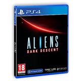 INTERACTIVE Aliens: Dark Descent – PS4 3512899965638