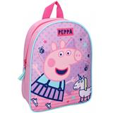 VADOBAG Ružový ruksak Peppa Pig