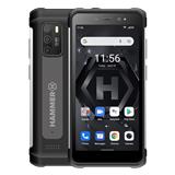 MYPHONE HAMMER Iron 4 5,5" dual SIM smartfón, šedý