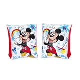 BESTWAY Rukávniky Disney Junior: Mickey a priatelia, rozmer 23 x 15 cm