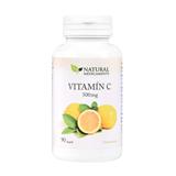 Natural Medicaments Vitamín C 500 mg 90 kapslí