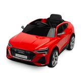 TOYZ Elektrické autíčko Toyz AUDI ETRON Sportback red