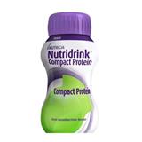 NUTRIDRINK Compact protein s príchuťou chladivej uhorky/limetky 24 x 125 ml