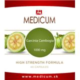MEDICUM GARCINIA CAMBOGIA 120 kaps.