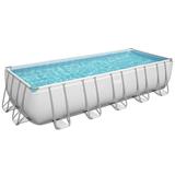 BESTWAY_C Záhradný bazén Bestway 5611Z Power Steel 6.40m x 2.74m 1.32m Rectangular s kartuš. filtr