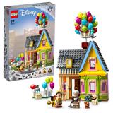 LEGO Disney 43217 Dom z filmu Hor sa do oblakov