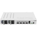 MIKROTIK Router CRS504-4XQ-IN 1x LAN, 4x QSDP28, ROS L5