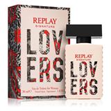 REPLAY Signature Lovers For Woman, 30 ml, Toaletná voda